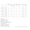 Zhongdeは10インチ25kgの重いVise/Viceを回転ベースで提供します